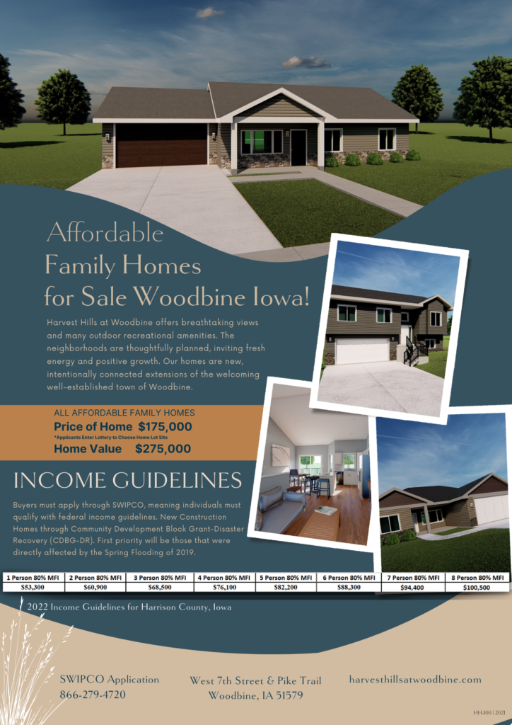 Affordable Family Homes - Harvest Hills At Woodbine